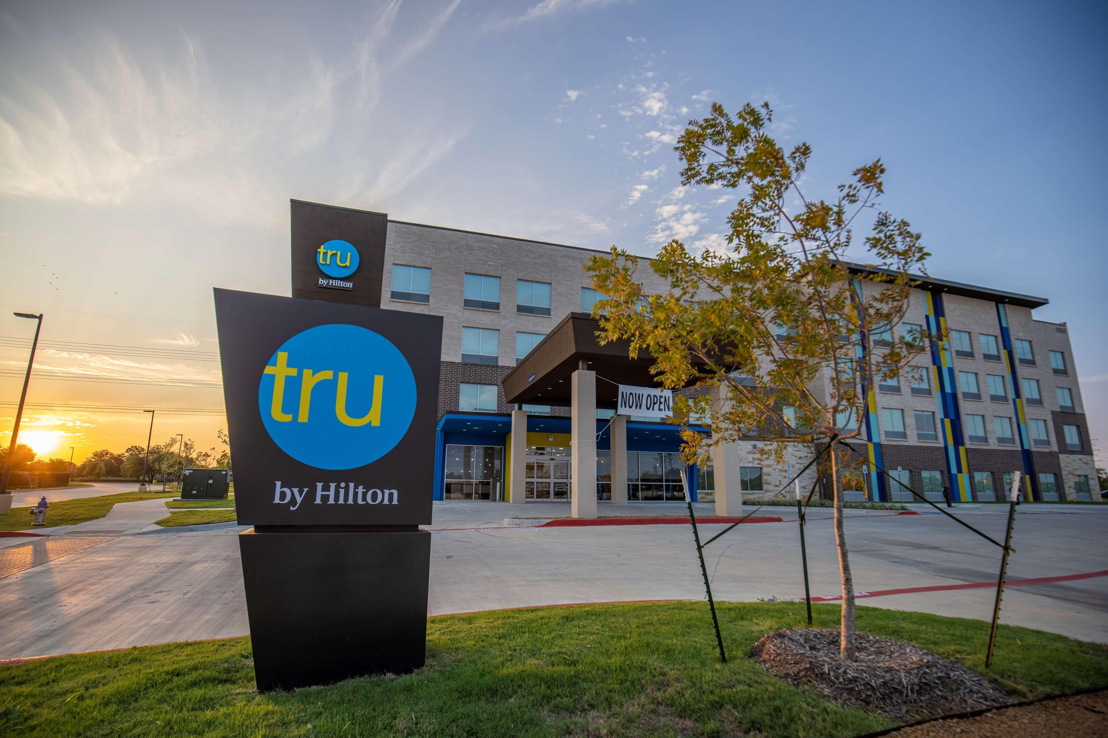 Tru By Hilton Allen Dallas, Tx Exterior photo