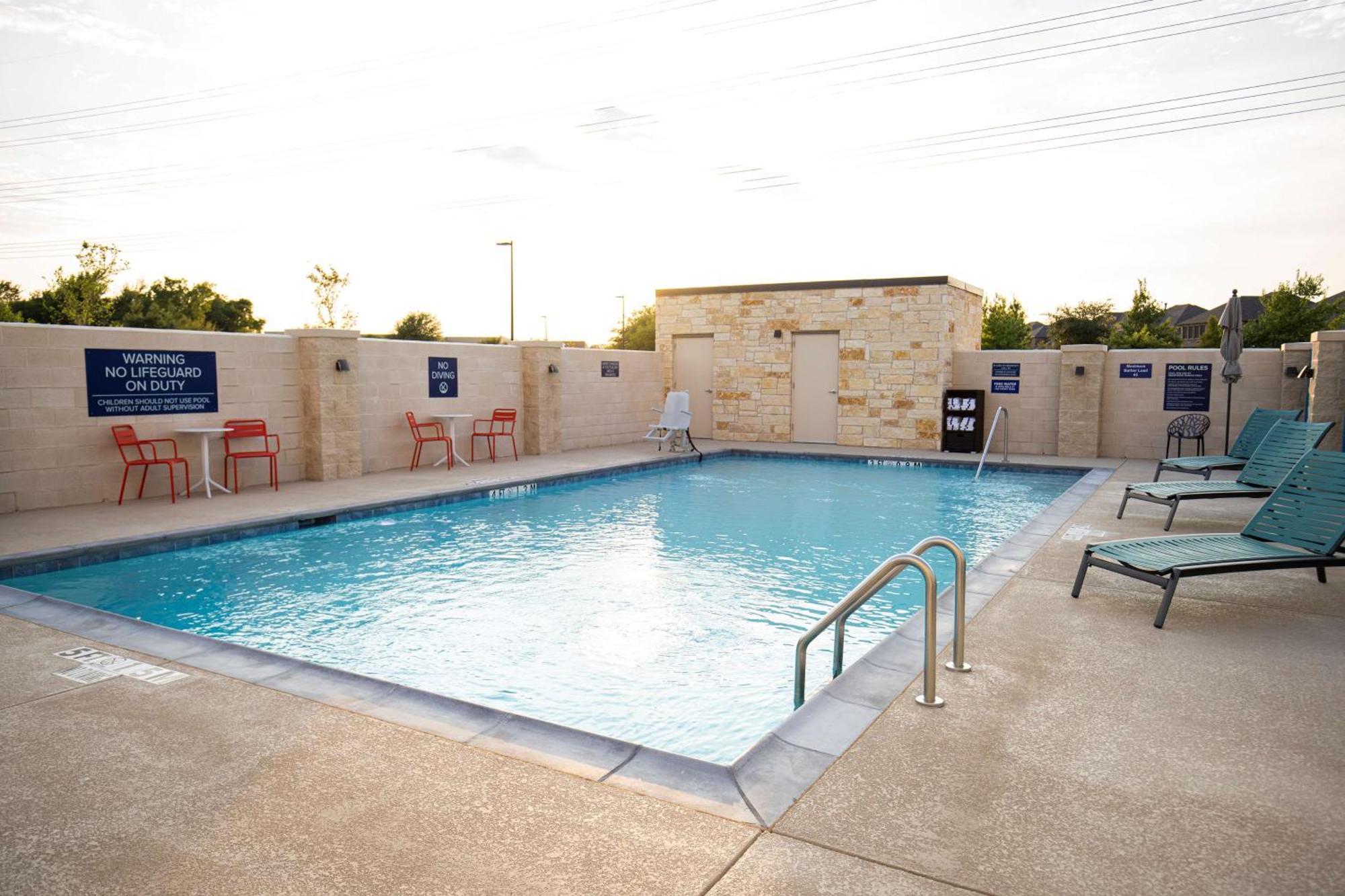 Tru By Hilton Allen Dallas, Tx Exterior photo